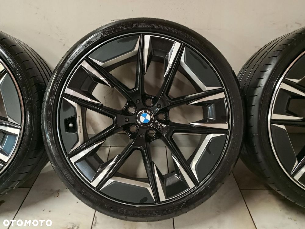 BMW G30 G31 G20 G21 KOLA FELGI ALUFELGI OPONY LATO 275/30R20 245/35R20 - 4