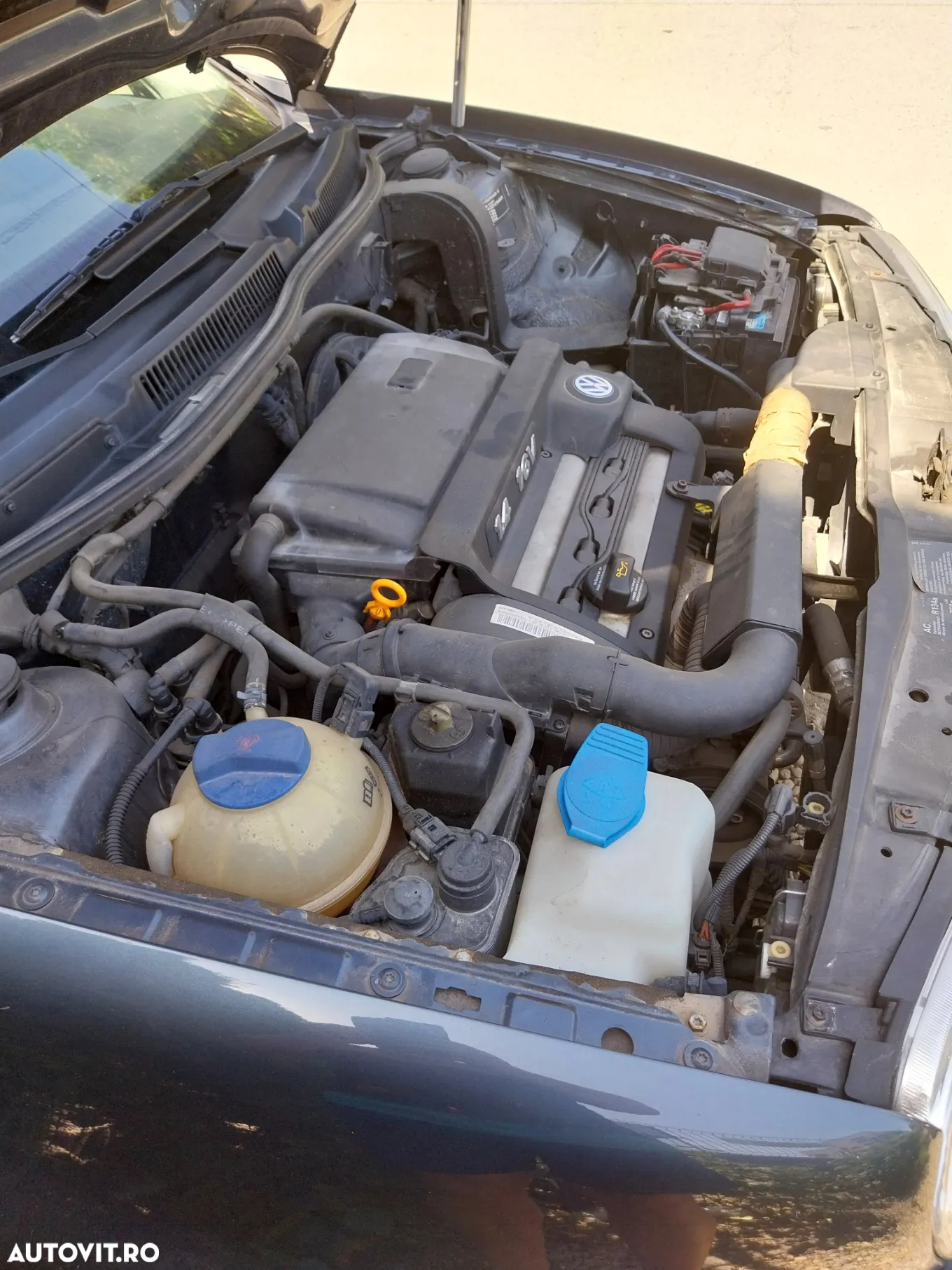 Volkswagen Golf Variant 1.6 Atlantic - 4