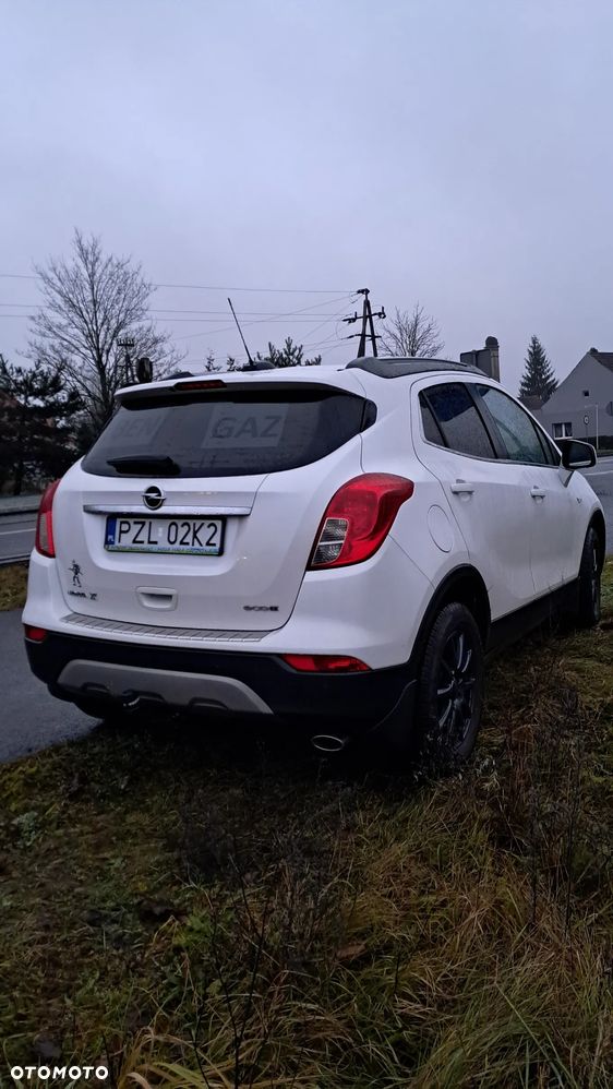 Opel Mokka - 4