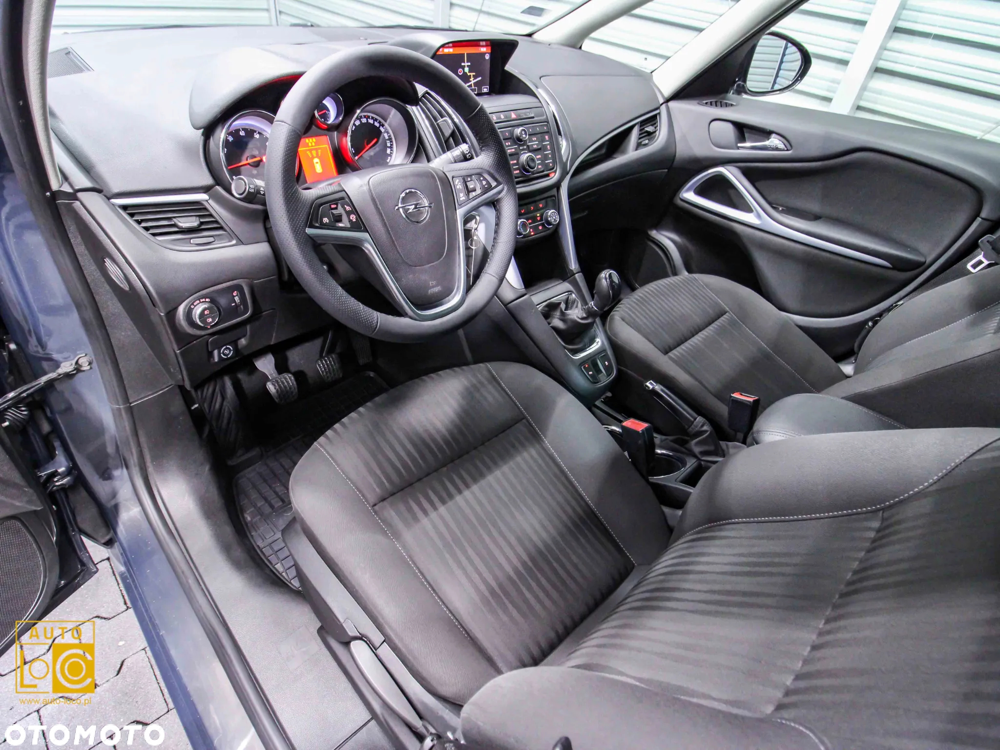 Opel Zafira 1.8 Family Plus - 18