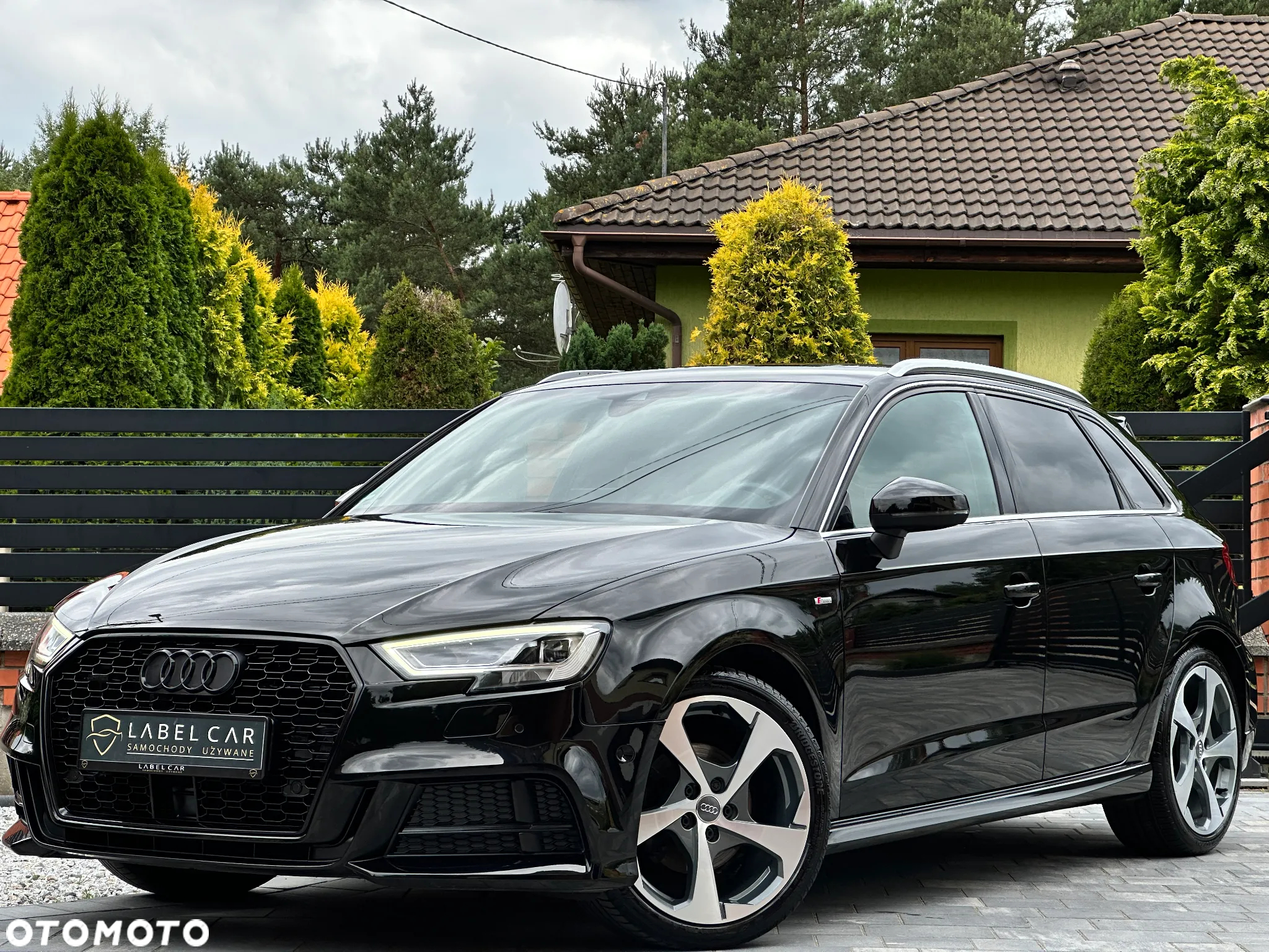 Audi A3 1.5 TFSI Sport S tronic - 17