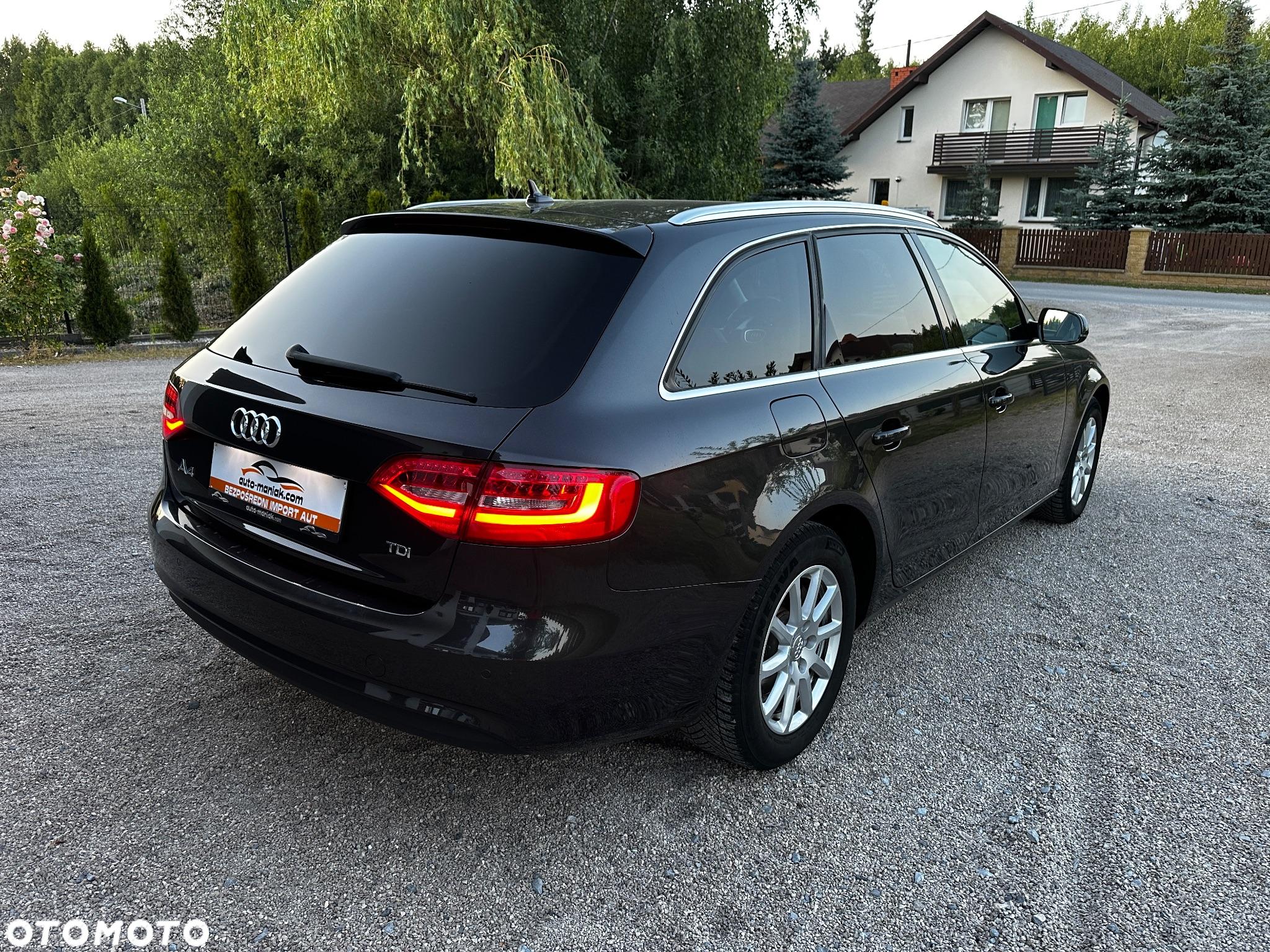 Audi A4 Avant 2.0 TDI DPF Attraction - 3