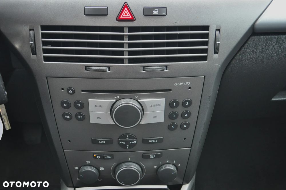 Opel Astra 1.6 Edition Plus - 17