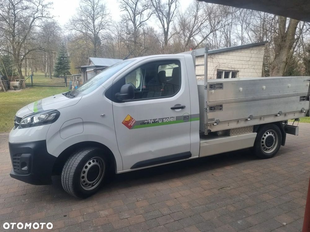 Opel E- Vivaro - 1