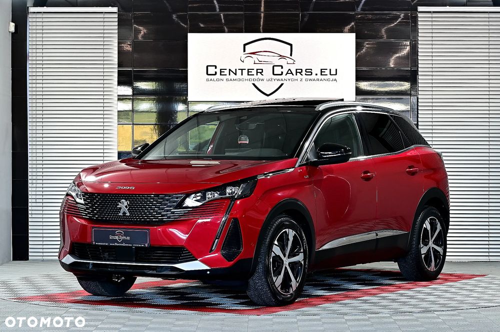 Peugeot 3008 1.5 BlueHDi GT S&S EAT8 - 2