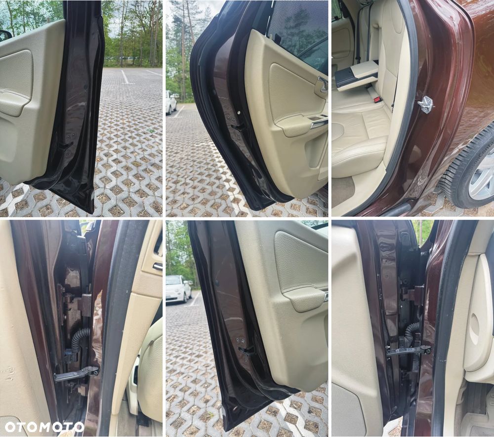 Volvo XC 60 2.4D AWD Summum - 35