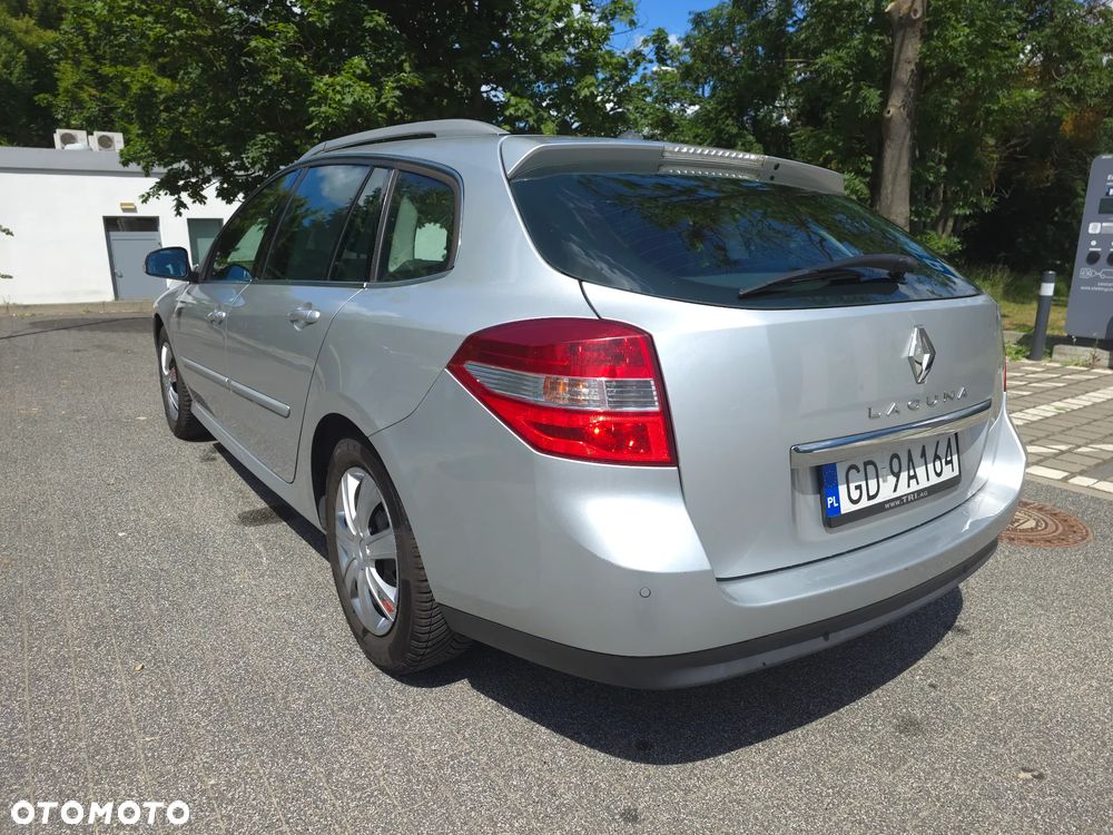 Renault Laguna 2.0 16V Exception - 5