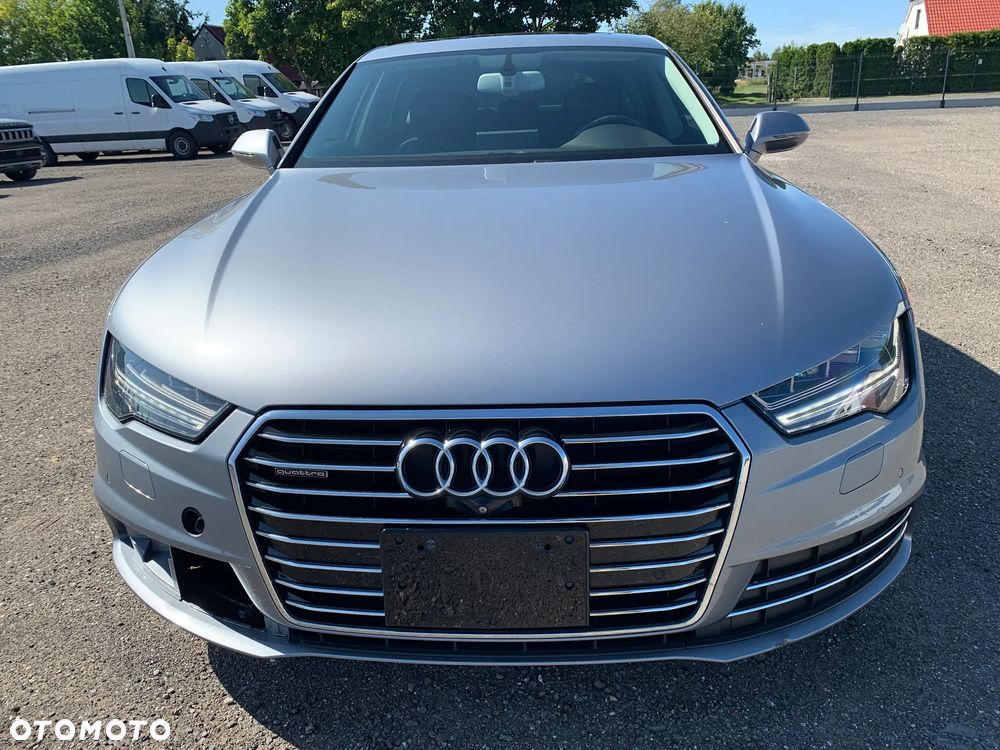Audi A7 Sportback - 2