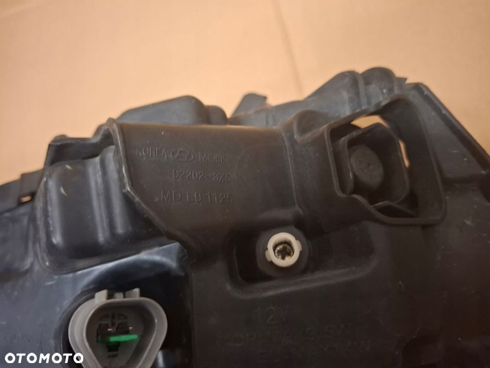 HALOGEN LED HYUNDAI I40 LIFT ORYGINAŁ - 7