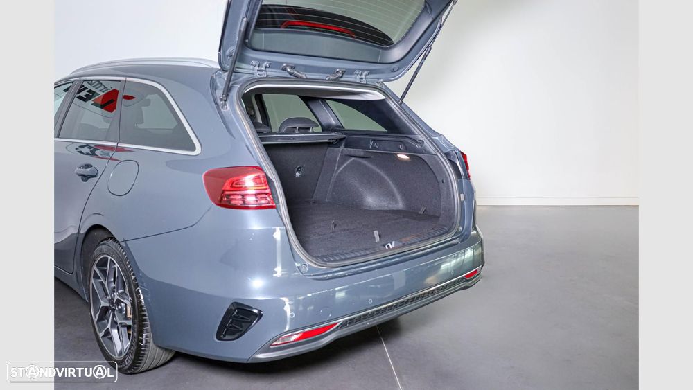 Kia Ceed SW 1.0 T-GDI Sport - 19