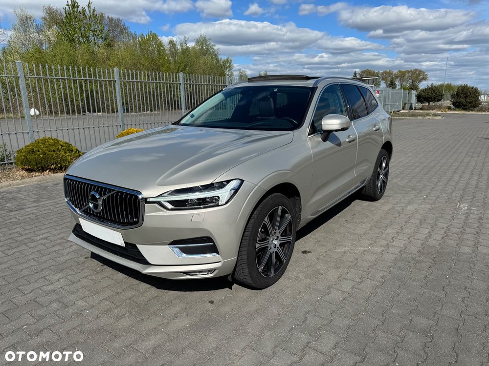 Volvo XC 60 B4 D Inscription - 13