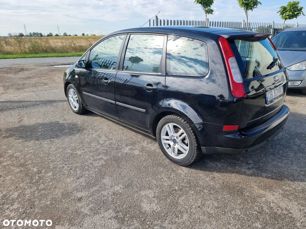 Ford Focus C-Max 2.0 TDCi DPF Fun X - 8