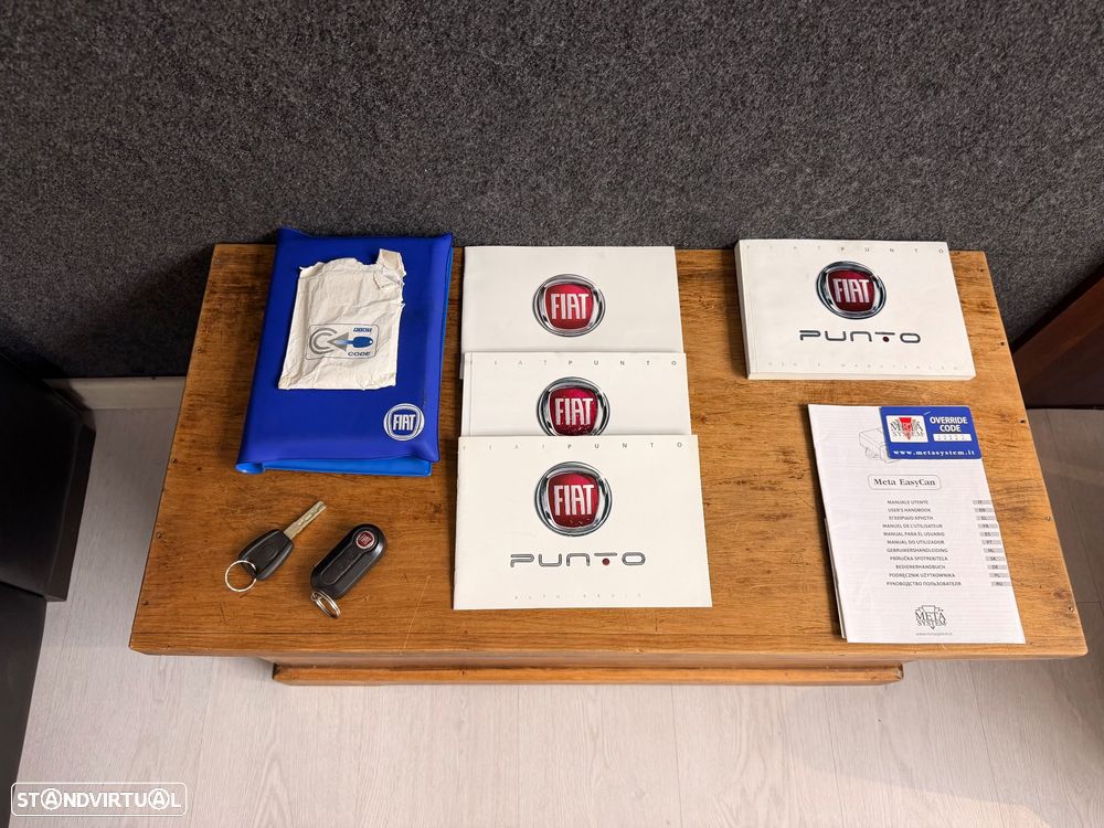Fiat Punto Evo 1.2 My Life - 56