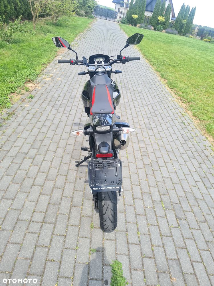 Aprilia SX - 3