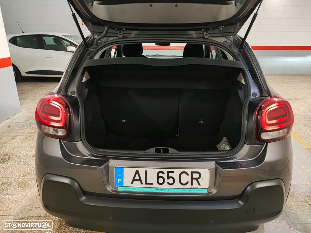 Citroën C3 1.5 BlueHDi Feel Pack - 9