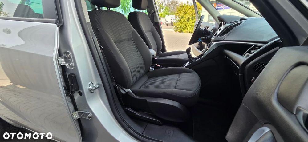 Opel Zafira Tourer 1.4 Turbo ecoFLEX Start/Stop Business Edition - 33