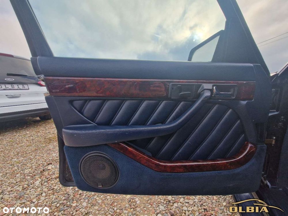 Mercedes-Benz Klasa S - 36