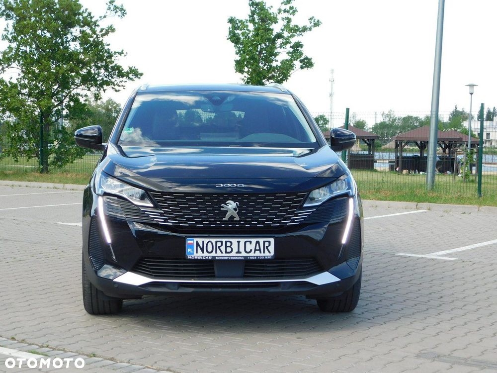 Peugeot 3008 1.6 PureTech Hybrid PHEV Allure Pack S&S EAT8 - 33