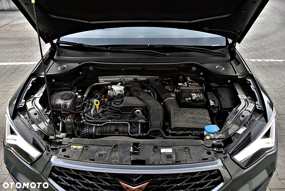 Cupra Ateca 1.5 TSI DSG - 13