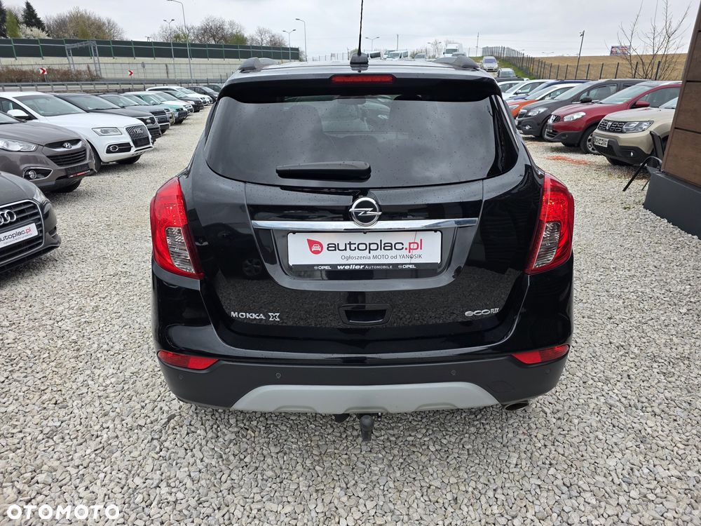 Opel Mokka X 1.4 ECOTEC Start/Stop Ultimate - 11