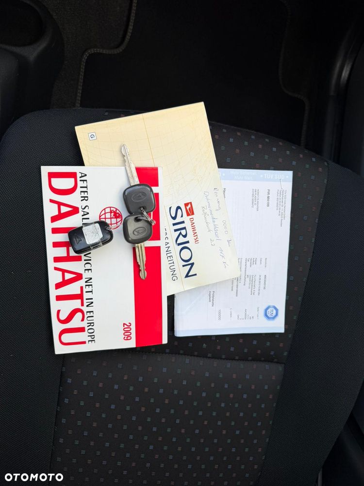 Daihatsu Sirion - 20