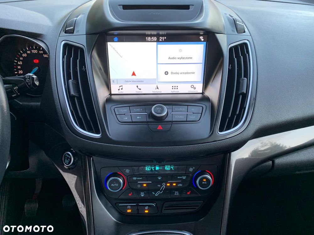 Ford Grand C-MAX Gr 1.5 EcoBoost Edition ASS - 24