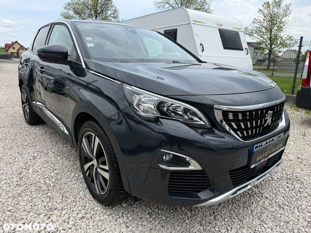 Peugeot 3008 - 3