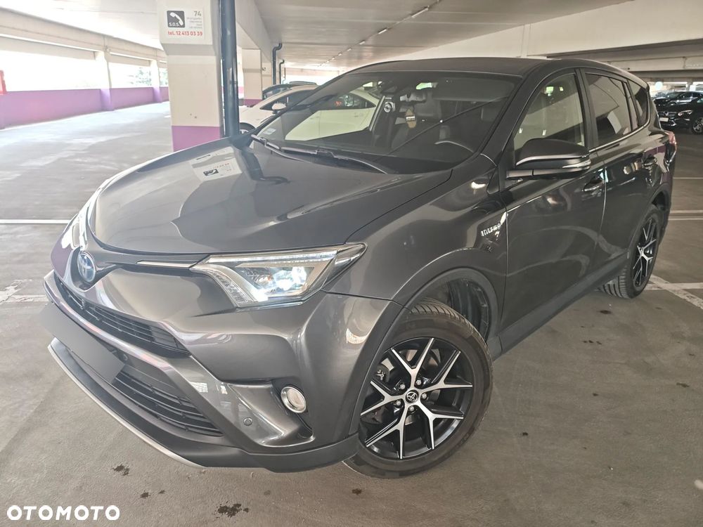 Toyota RAV4 Hybrid Prestige 4x4 - 2