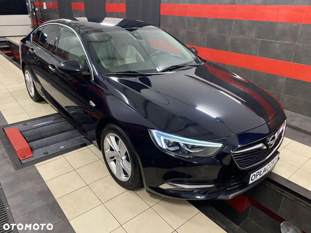 Opel Insignia Grand Sport 1.6 Diesel Innovation - 2