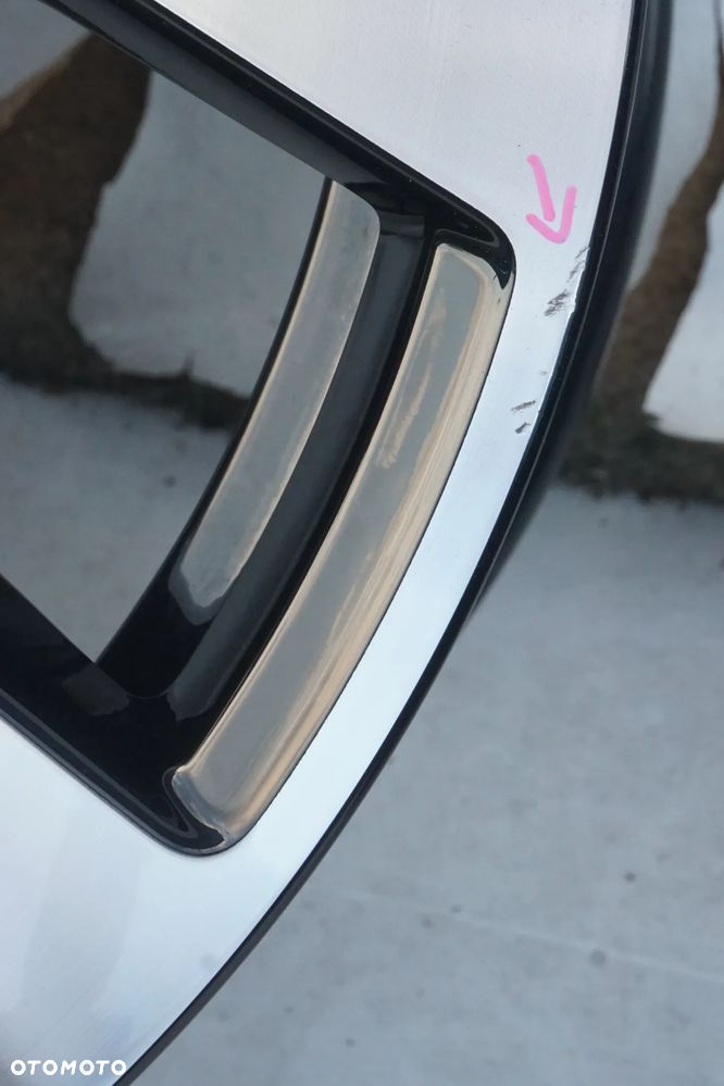 Volkswagen 5x112 16 7J et48 5H0601025AC - 4
