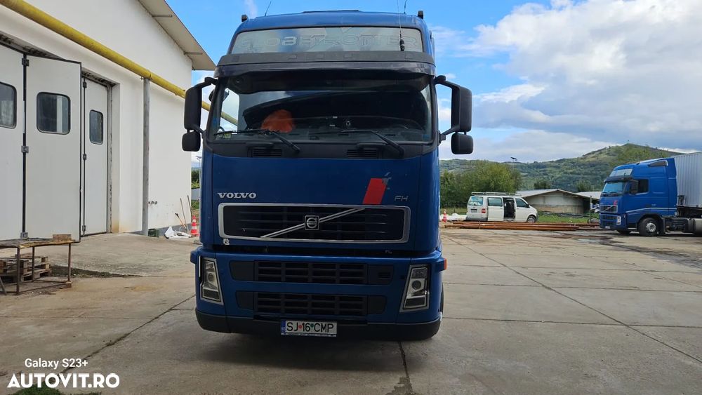 Volvo FH 440 - 7