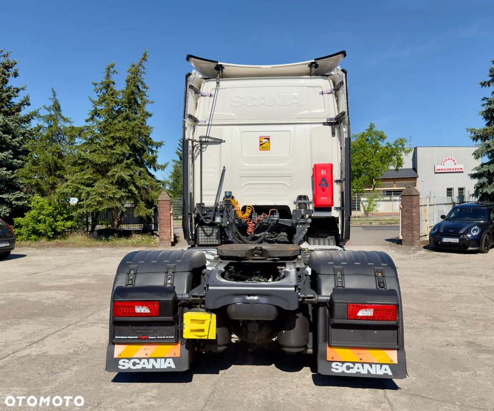 Scania R 500 /// Standart /// Klimatyzacja /// Retarder /// Full Led /// Full spoiler /// - 7