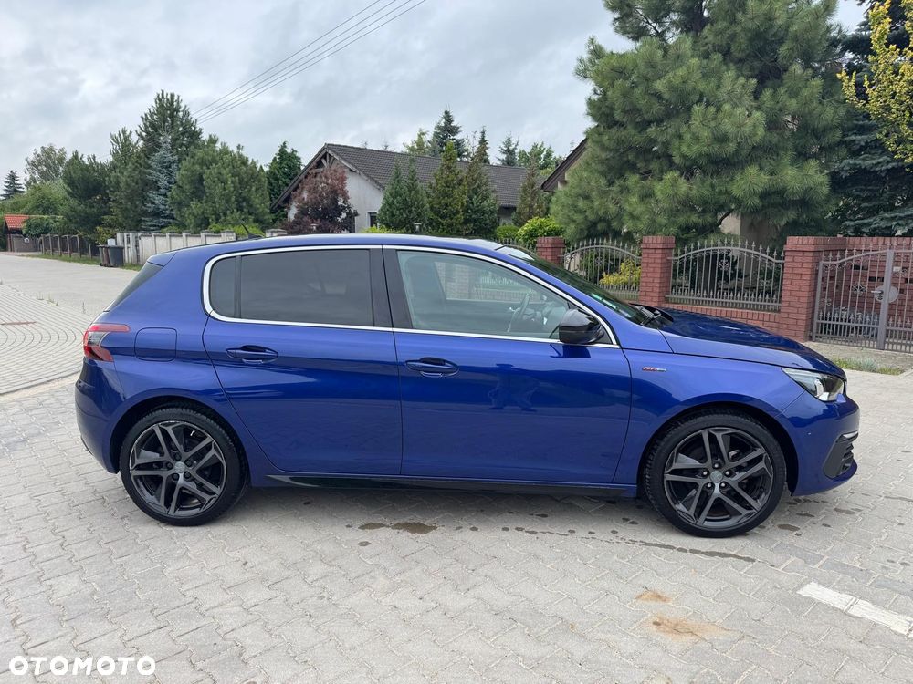 Peugeot 308 1.2 PureTech GPF GT Pack S&S EAT8 - 8