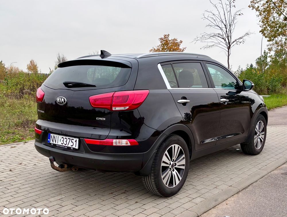 Kia Sportage 2014 photo 5