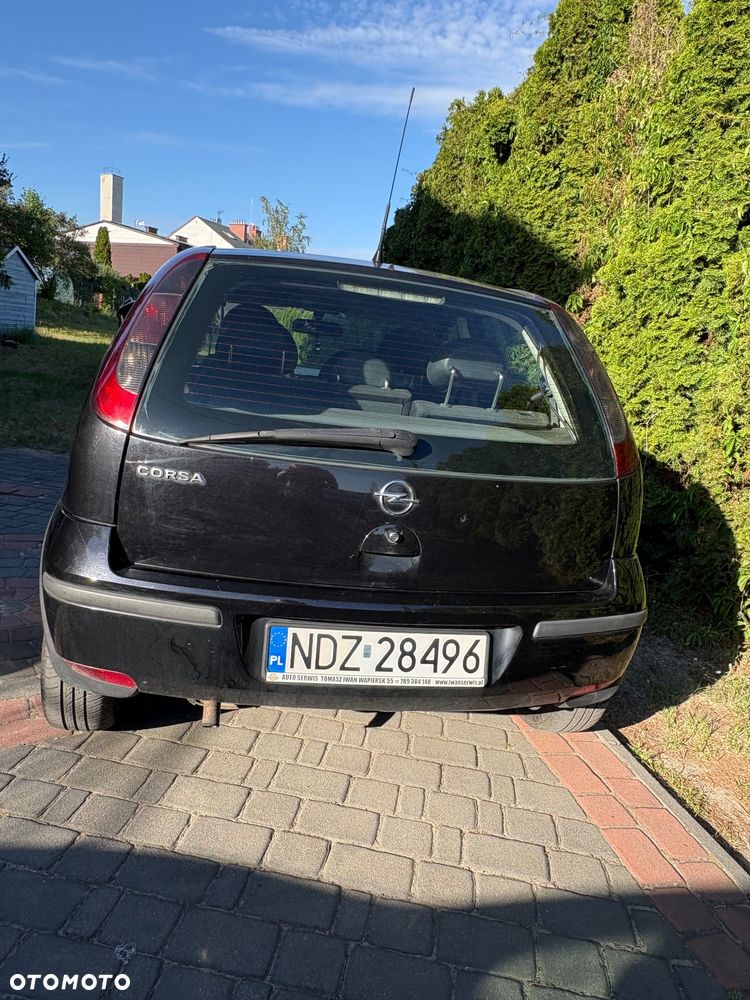 Opel Corsa - 9