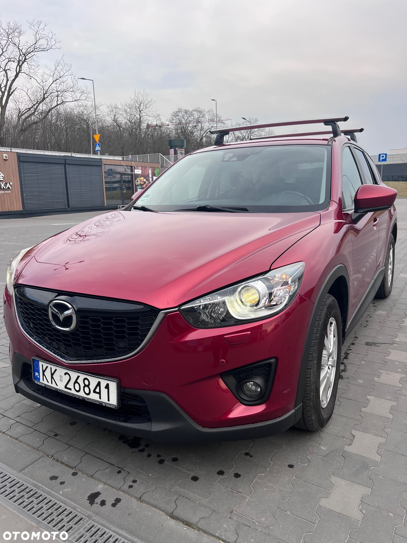 Mazda CX-5 - 6