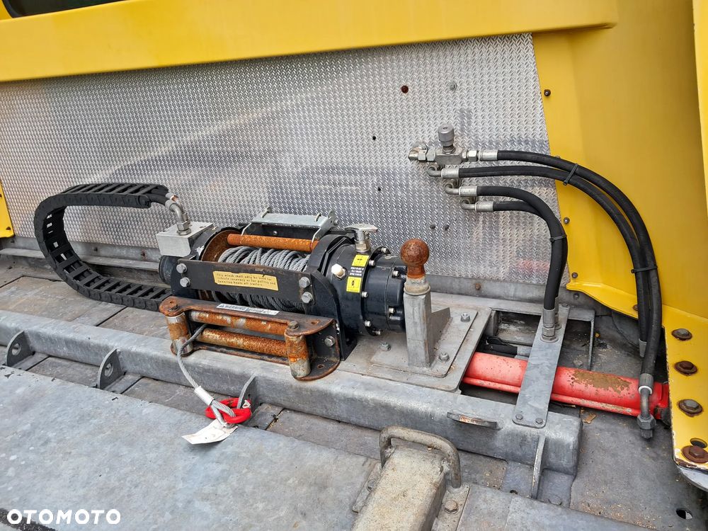 Iveco Daily 70C18 TEVOR  DMC 7490kg   Pomoc Drogowa - 20