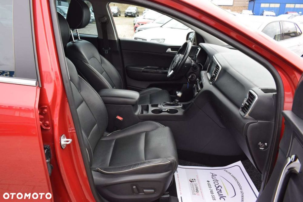 Kia Sportage - 27