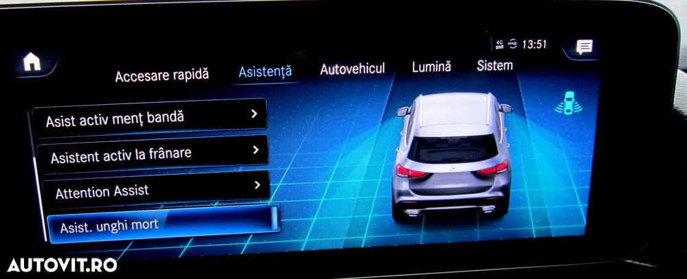 Mercedes-Benz GLA 200 d 8G-DCT Style - 10