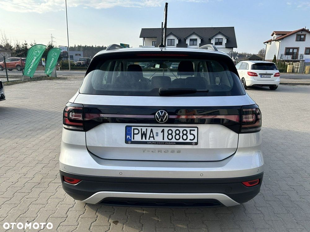 Volkswagen T-Cross 1.0 TSI Life DSG - 6