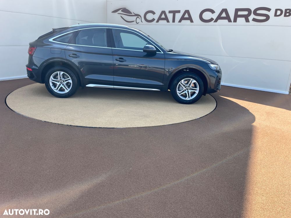 Audi Q5 Sportback 40 TDI quattro S tronic advanced - 18