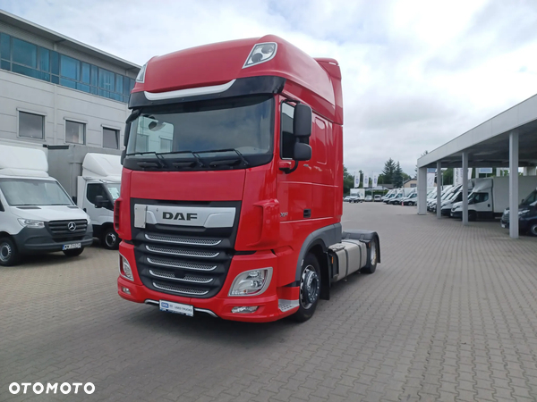 DAF XF.480 SSC  lowdeck  (31547)