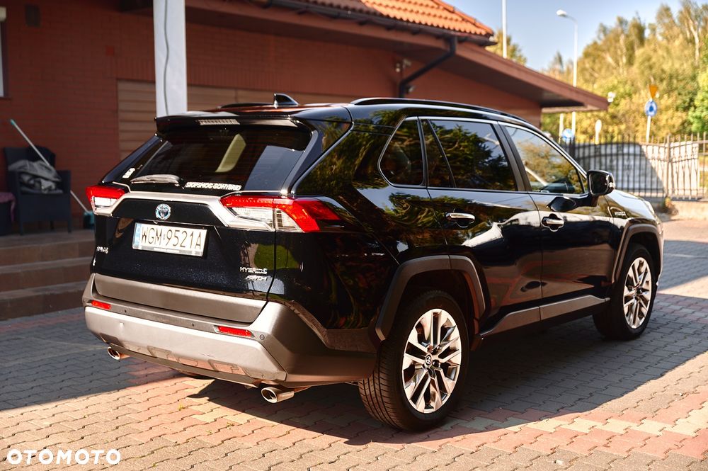 Toyota RAV4 2.5 Hybrid Executive 4x4 - 18