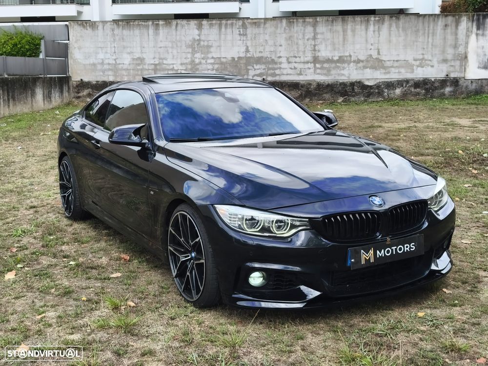 BMW 420 d Pack M Auto - 47