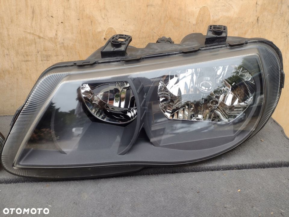 lampy rover mg 25 lift komplet europa całe - 2