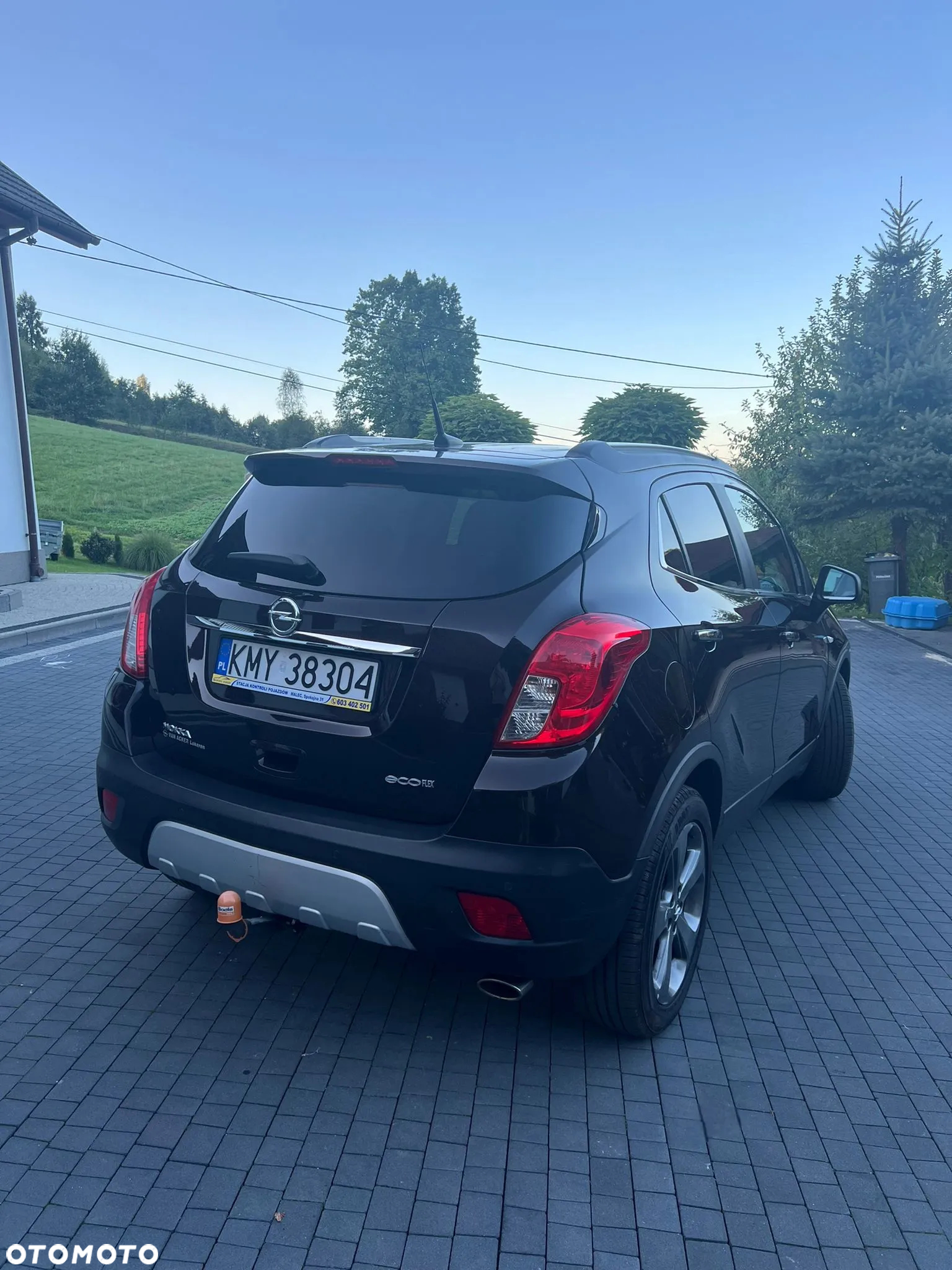 Opel Mokka 1.4 T Cosmo - 14