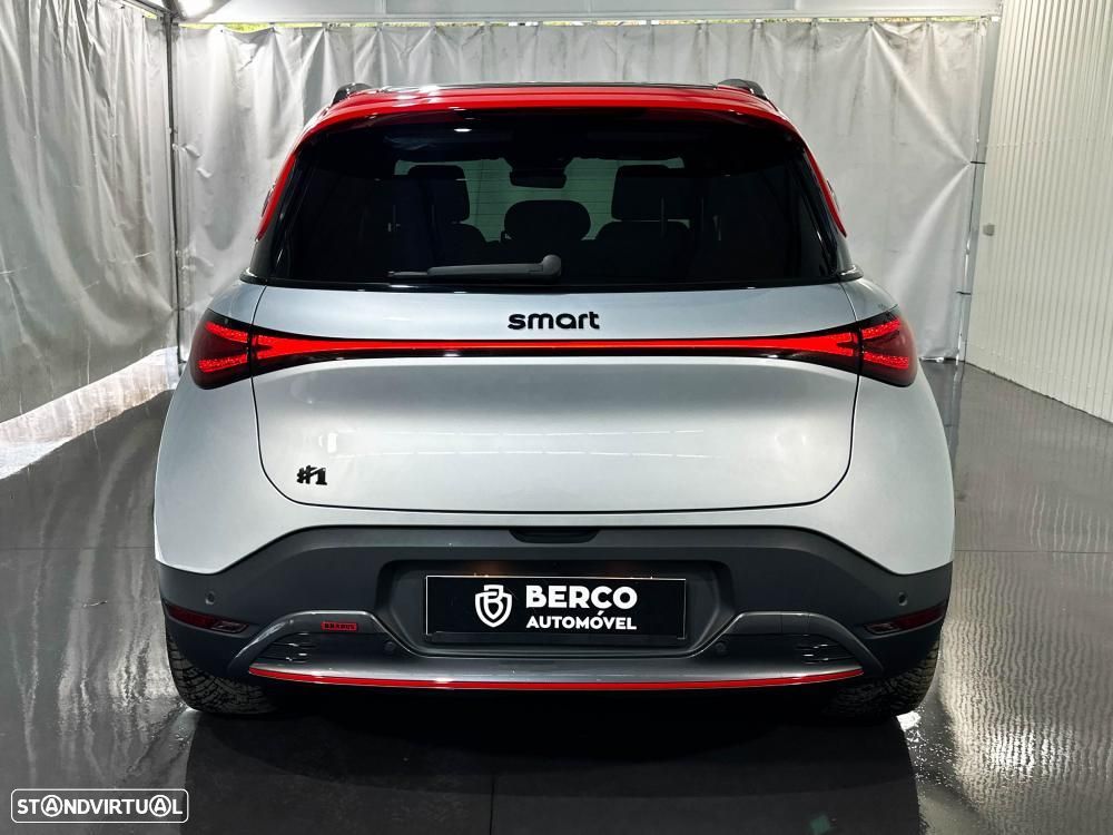Smart #1 66 kWh Brabus AWD - 6