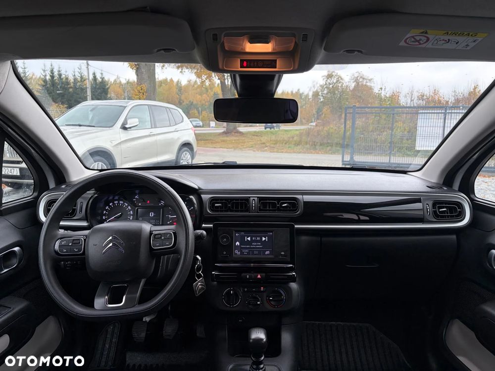 Citroën C3 BlueHDi 100 S&S SHINE - 10