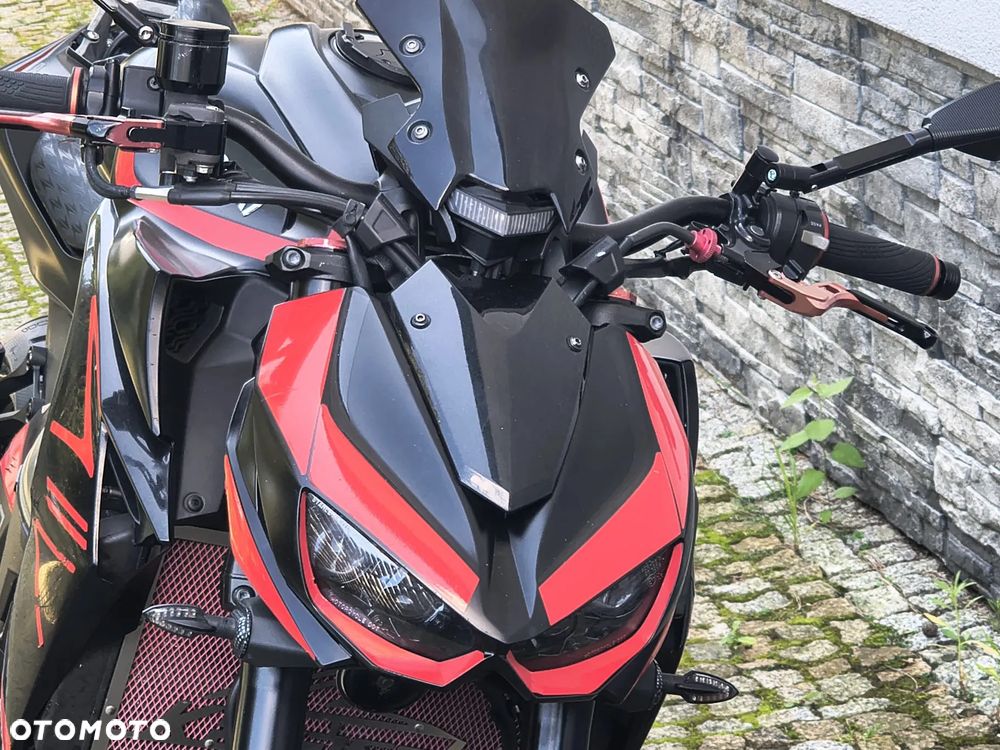 Kawasaki Ninja 1000 SX - 1