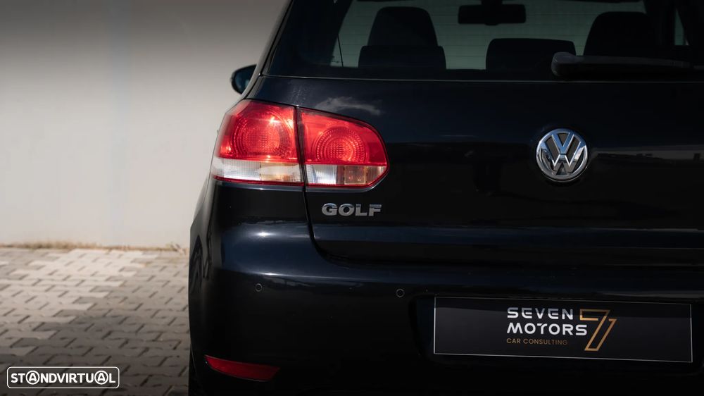 VW Golf 2.0 TDI DPF DSG Style - 13